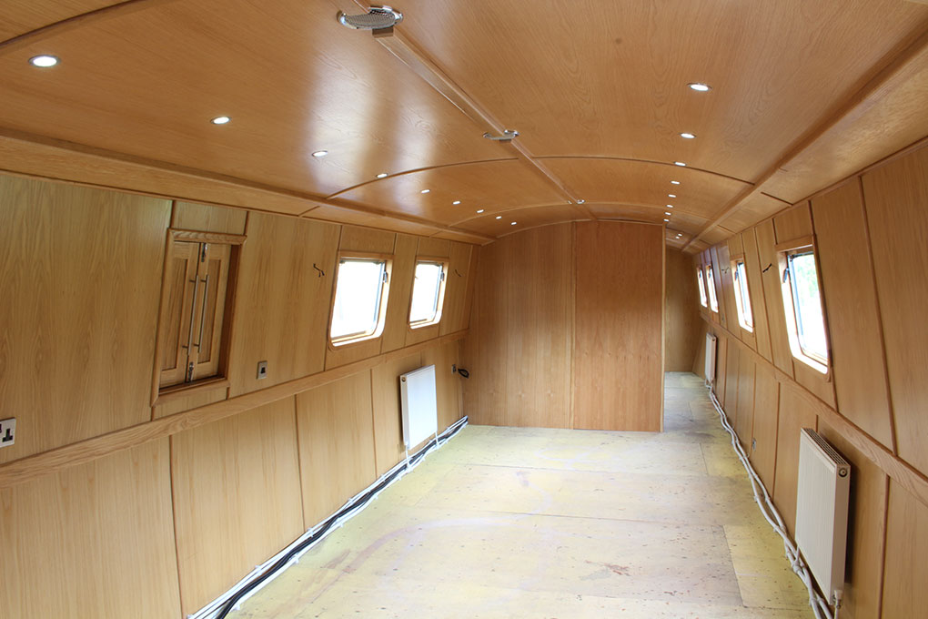 10ft, 11ft & 12ft Widebeam Sailaway Narrowboat Sailaway I Info & Prices