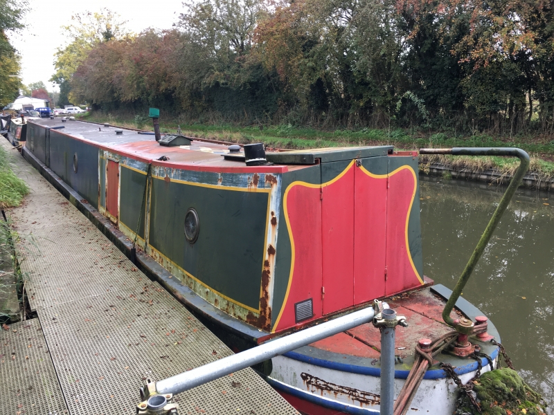 Edith B 70ft Narrowboat By Not Specified Has Been Sold By New