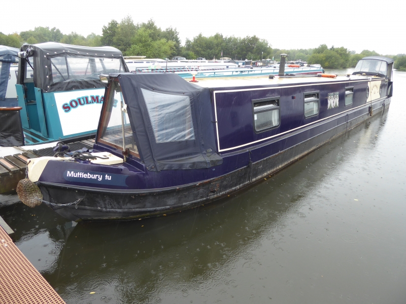 Lees Narrowboats Muttlebury Tu Narrowbeam