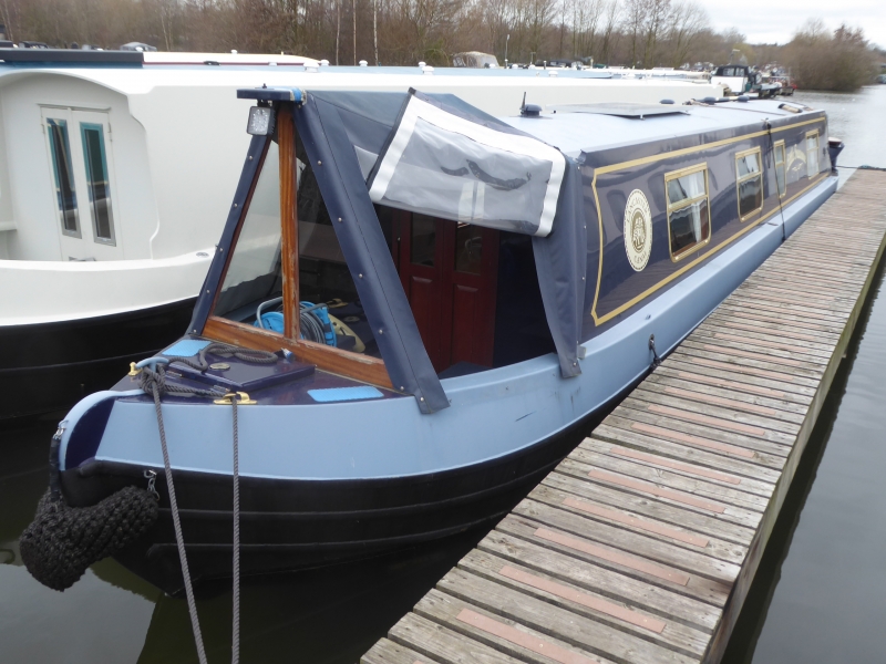 Used Narrowboat & Widebeam Canal Boats For Sale - NUBC