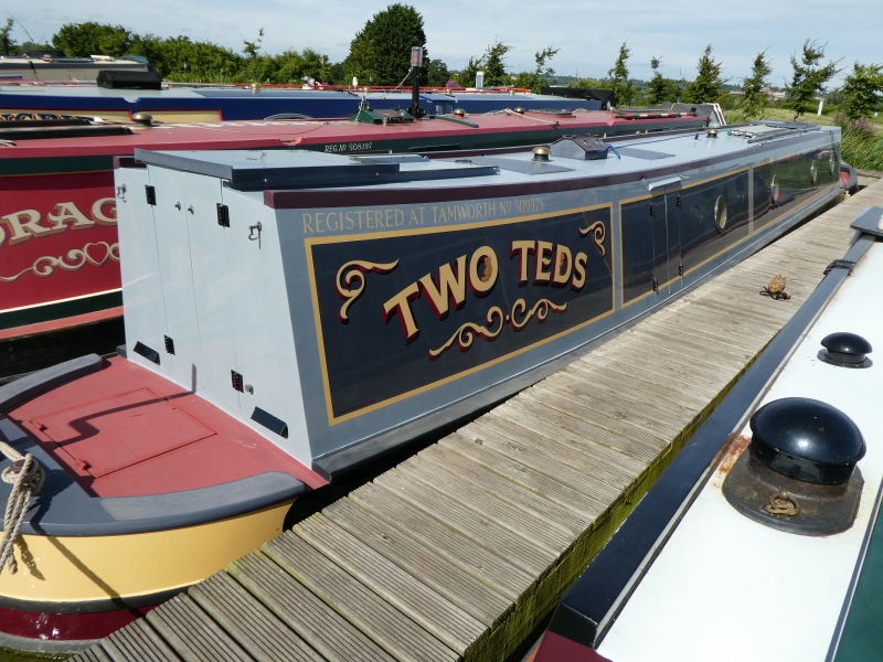 Two Teds Narrowbeam for sale