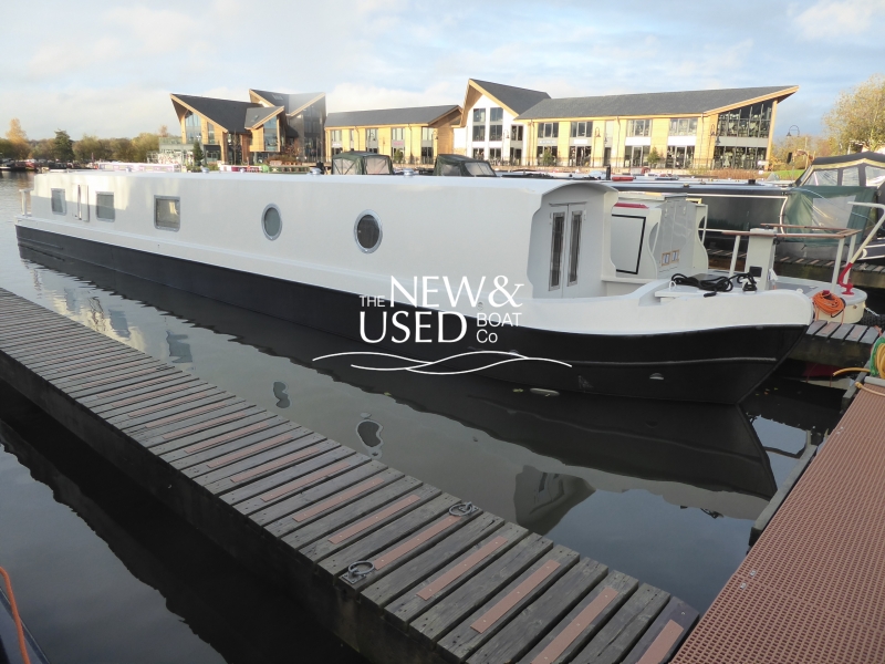 Collingwood New Shearwater Sailaway Narrowboat Narrowbeam