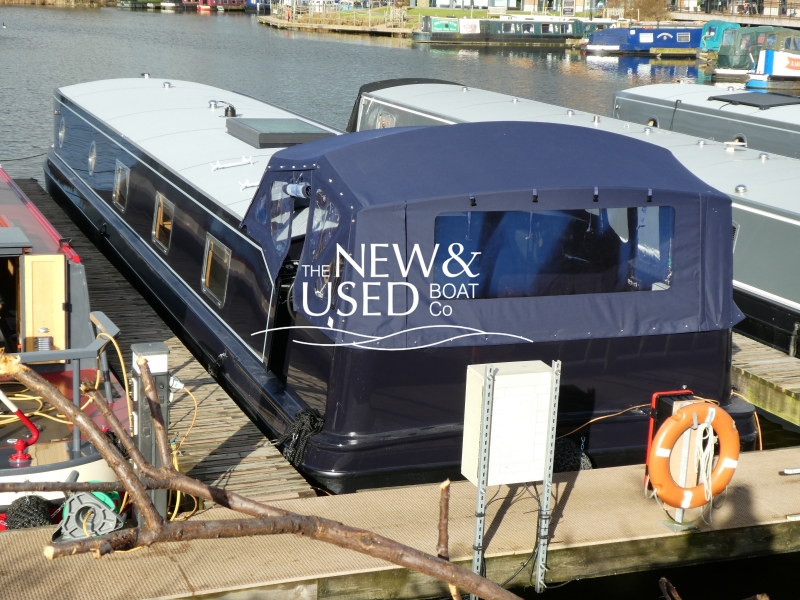 Collingwood Boat Builders Euro Cruiser MK 11 Widebeam