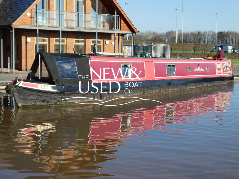 Stephen Goldsbrough / MCC Water Gypsy Narrowbeam