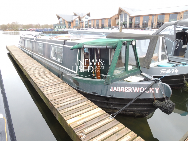 Jabberwocky Narrowbeam for sale