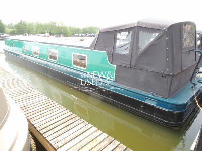 Freeline No7 Widebeam for sale