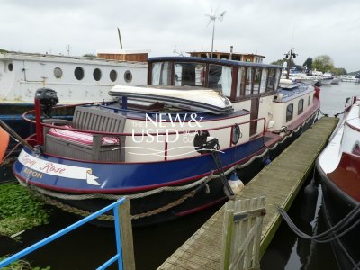 Gypsy Rose - Branson Katherine Class Dutch Barge for sale