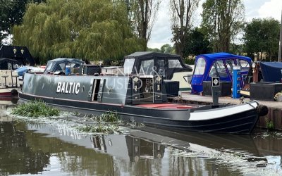 Baltic Narrowbeam for sale