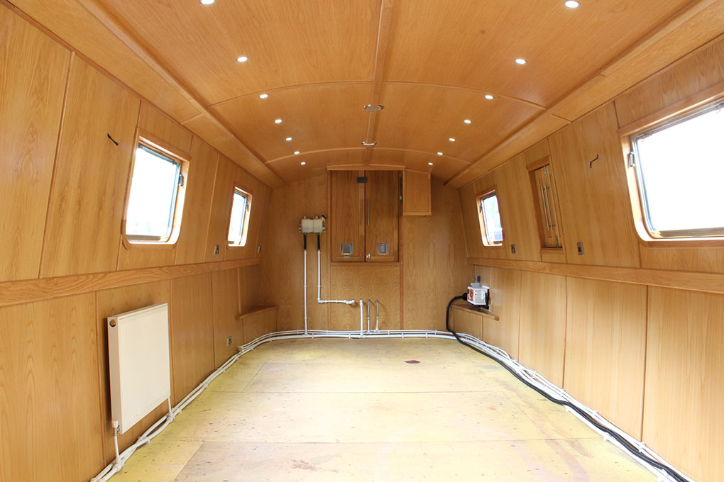 10ft, 11ft & 12ft widebeam sailaway narrowboat sailaway