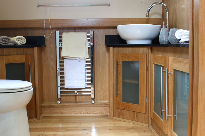 Monarch 10ft, 11ft & 12ft Widebeam Canal Boat Built To Order