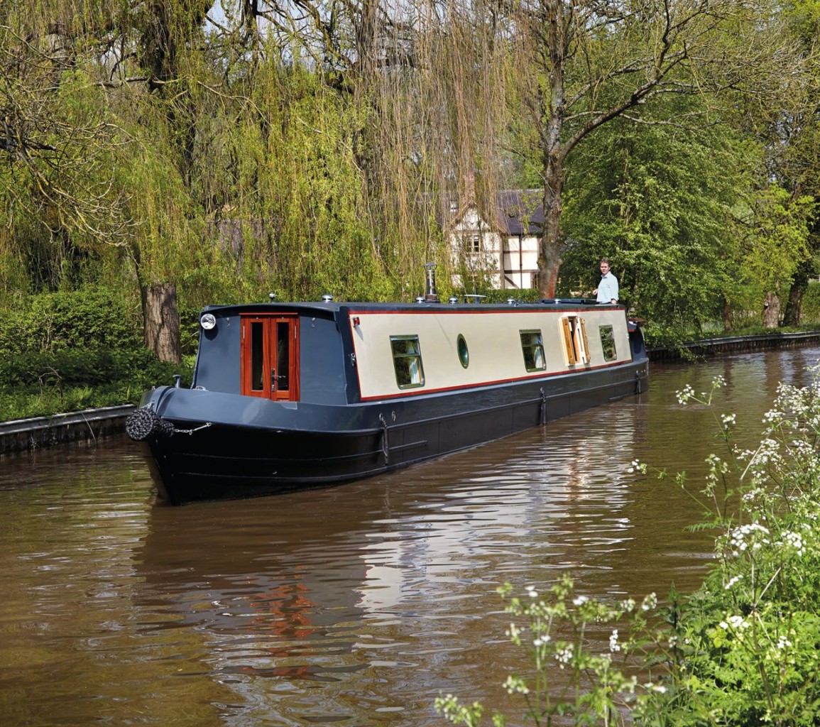 New narrow store boats for sale