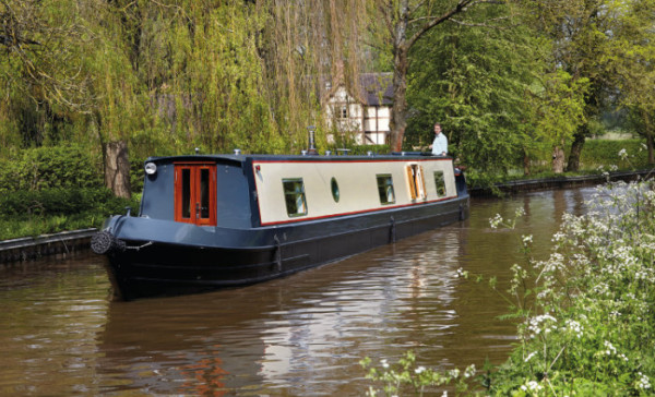 The UK s Leading Supplier of Narrowboats Widebeams Boats for sale